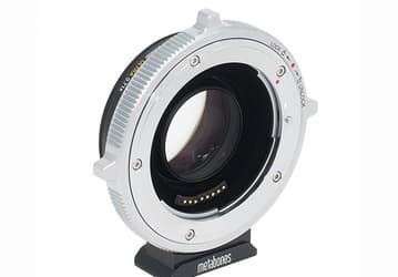Представлены адаптеры Metabones пятого поколения, позволяющие устанавливать объективы Canon EF на камеры с креплением Sony E 