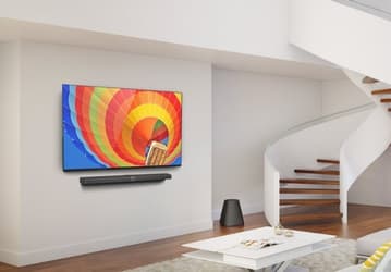 Толщина модульного 65-дюймового телевизора Xiaomi Mi TV 4 составляет 4,9 мм