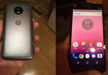 Прототип смартфона Moto G5 Plus выставили на продажу за $389