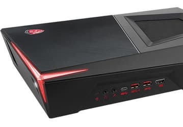 Игровой мини-ПК MSI Trident 3 теперь может оснащаться процессорами Intel Kaby Lake и видеокартой GeForce GTX 1050 Ti