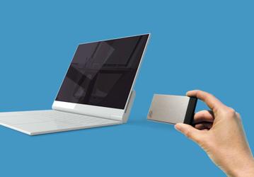 Новое устройство NexDock превратится в гибрид и сможет использовать ПК Intel Compute Card 