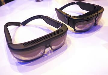 Умные очки дополненной реальности ODG R-8 и R-9 оснащены SoC Snapdragon 835