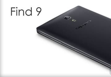 Сотрудник Oppo подтвердил выпуск смартфона Oppo Find 9 в первой половине 2017