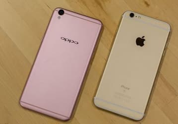 Впервые за пять лет iPhone утратил звание самого продаваемого смартфона в Китае