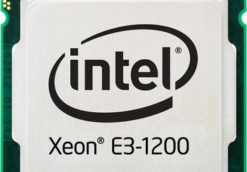 Стали известны характеристики серверных процессоров Intel Xeon E3-1200 v6