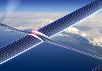 Alphabet закрыла проект стратосферных дронов Titan Aerospace