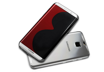 Смартфону Samsung Galaxy S8 прочат фронтальную камеру разрешением 8 Мп с автофокусом