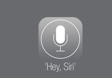 Новый iPhone может получить улучшенную систему Siri