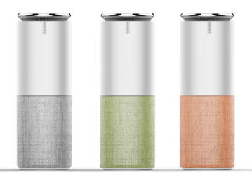Lenovo Smart Assistant — умная акустическая система с поддержкой голосового помощника Alexa