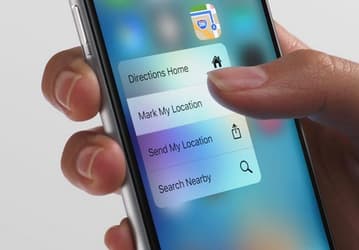 По мнению KGI, смартфон iPhone 8 получит обновленную технологию 3D Touch