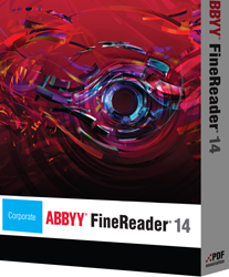 ПО Abbyy FineReader 14 распознает 192 языка