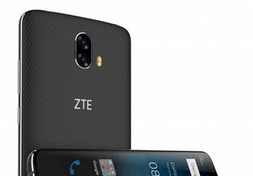 Смартфон ZTE Blade V8 Pro ценой $230 оснащен сдвоенной камерой и портом USB-C