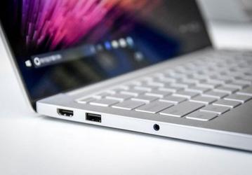 Ноутбук Xiaomi Mi Notebook Air 2 получит сверхлегкий корпус из магниево-литиевого сплава