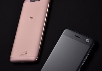 Бюджетный смартфон ZTE Blade V8, оснащенный сдвоенной камерой, представлен официально