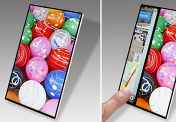 Sony представит безрамочный смартфон с дисплеем Full Active производства Japan Display на IFA 2017