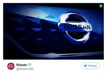 Электромобиль Nissan Leaf нового поколения представят 5 сентября