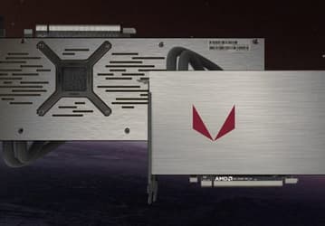 AMD выпустит три видеокарты Radeon RX Vega