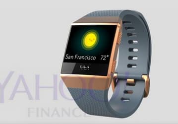 Fitbit испытывает трудности в создании своих первых умных часов