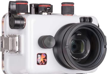 Подводный бокс Ikelite 6171.01 предназначен для камеры Panasonic Lumix DMC-LX10 