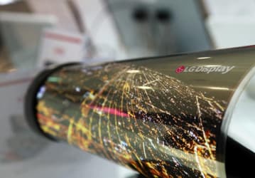 LG Display освоит серийный выпуск экранов для сворачиваемых телевизоров в 2020 году