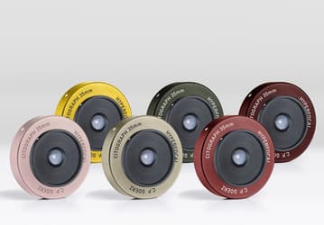 На сайте KickStarter начался сбор средств на выпуск объектива Citograph 35mm 