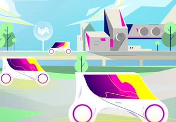 Lyft объявляет о разработке «открытой самоуправляемой системы» для автомобилей