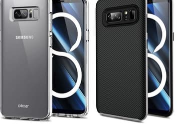 Смартфон Samsung Galaxy Note8 будет предложен в вариантах с 64 и 128 ГБ флэш-памяти. У него будет слот microSD