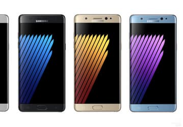 «Гринпис» одобрила выпуск Samsung Galaxy Note 7 Fan Edition