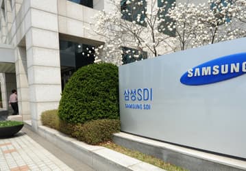 Samsung SDI готовится отчитаться о первом успешном квартале за два года