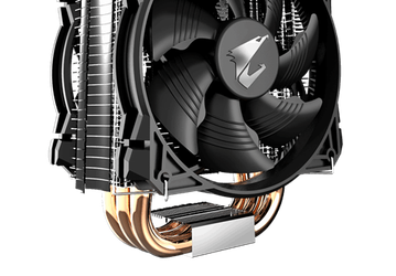 Процессорный кулер Gigabyte Aorus ATC700 получил тепловые трубки увеличенного диаметра