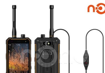 Профессиональный защищенный смартфон Nomu T18 получит выносную камеру