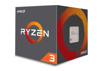Представлены процессоры AMD Ryzen 3