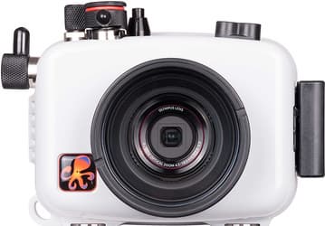 В каталоге Ikelite появился подводный бокс для камеры Olympus Stylus Tough TG-5 