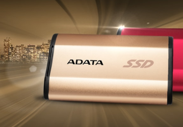 Adata SE730H — защищённый внешний твердотельный накопитель с интерфейсом USB-C 3.1