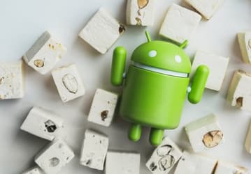 Доля Android Nougat впервые превысила 10%