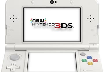 Nintendo прекращает продажи приставки New 3DS
