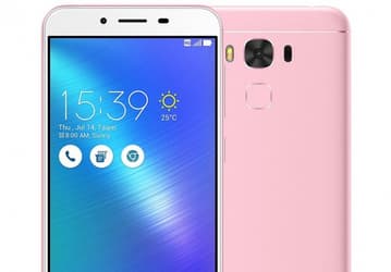 Массовые поставки смартфонов Asus Zenfone 4 начнутся в августе