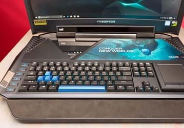 Поставки игровых ноутбуков Acer выросли вдвое