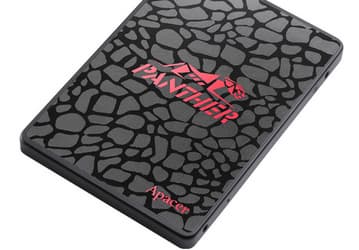 SSD Apacer AS350 Panther относятся к самому начальному сегменту