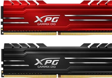 Серия Adata XPG Gammix D10 включает модули памяти DDR4-2400, DDR4-2800 и DDR4-3000