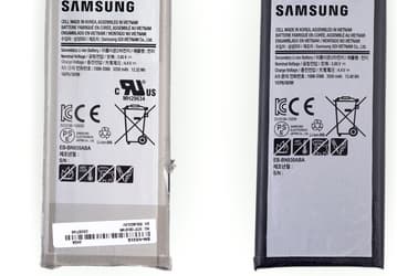 Специалисты iFixit разобрали смартфон Galaxy Note Fan Edition