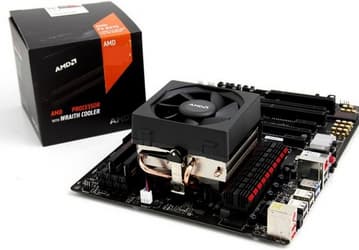 AMD представила три новых процессора, не относящихся к семейству Ryzen