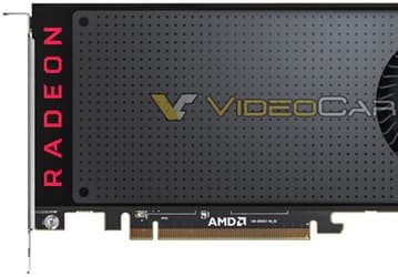 Появились изображения 3D-карт AMD Radeon RX Vega 64