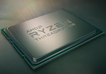 Фотогалерея дня: вскрытие процессора AMD Ryzen Threadripper