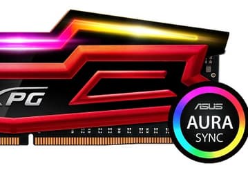 Модули памяти Adata XPG Spectrix D40 рассчитаны на флагманские платформы Intel и AMD