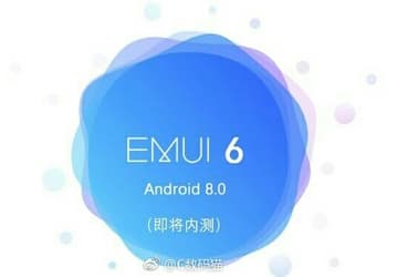 Оболочка EMUI 6.0 будет основана на Android 8.0