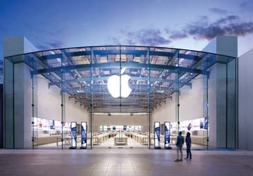Apple принимается за создание собственной технологии OLED