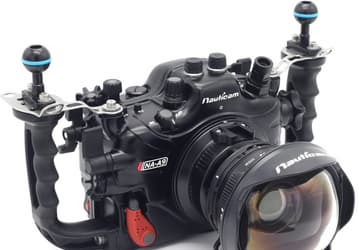 Подводный бокс Nauticam NA-A9 предназначен для камеры Sony A9