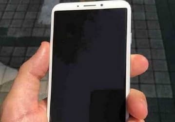 Смартфон Vivo X20 получит дисплей с тонкими рамками