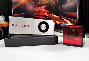 Устройство AMD Radeon Holocube не будет входить в комплект поставки 3D-карт AMD Radeon RX Vega 64 